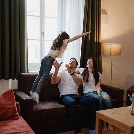 Himmlisch Urlauben Soechau Apartment Luaran gambar