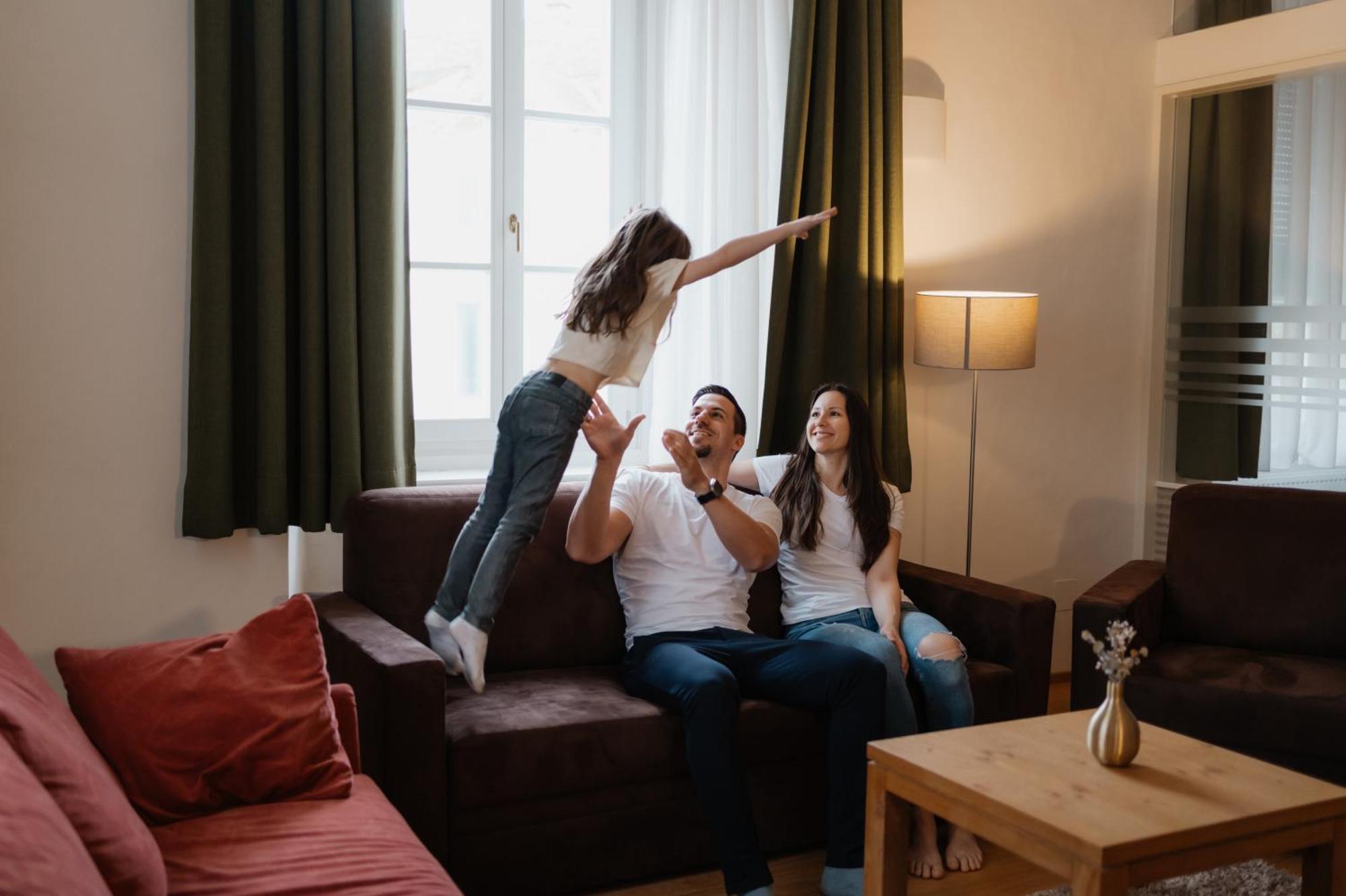 Himmlisch Urlauben Soechau Apartment Luaran gambar