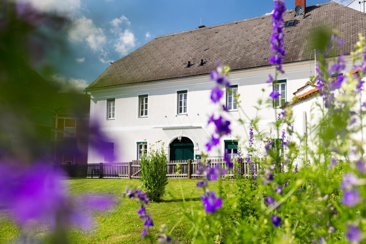 Himmlisch Urlauben Soechau Apartment Luaran gambar
