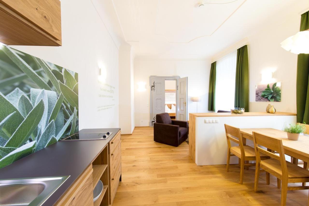 Himmlisch Urlauben Soechau Apartment Luaran gambar