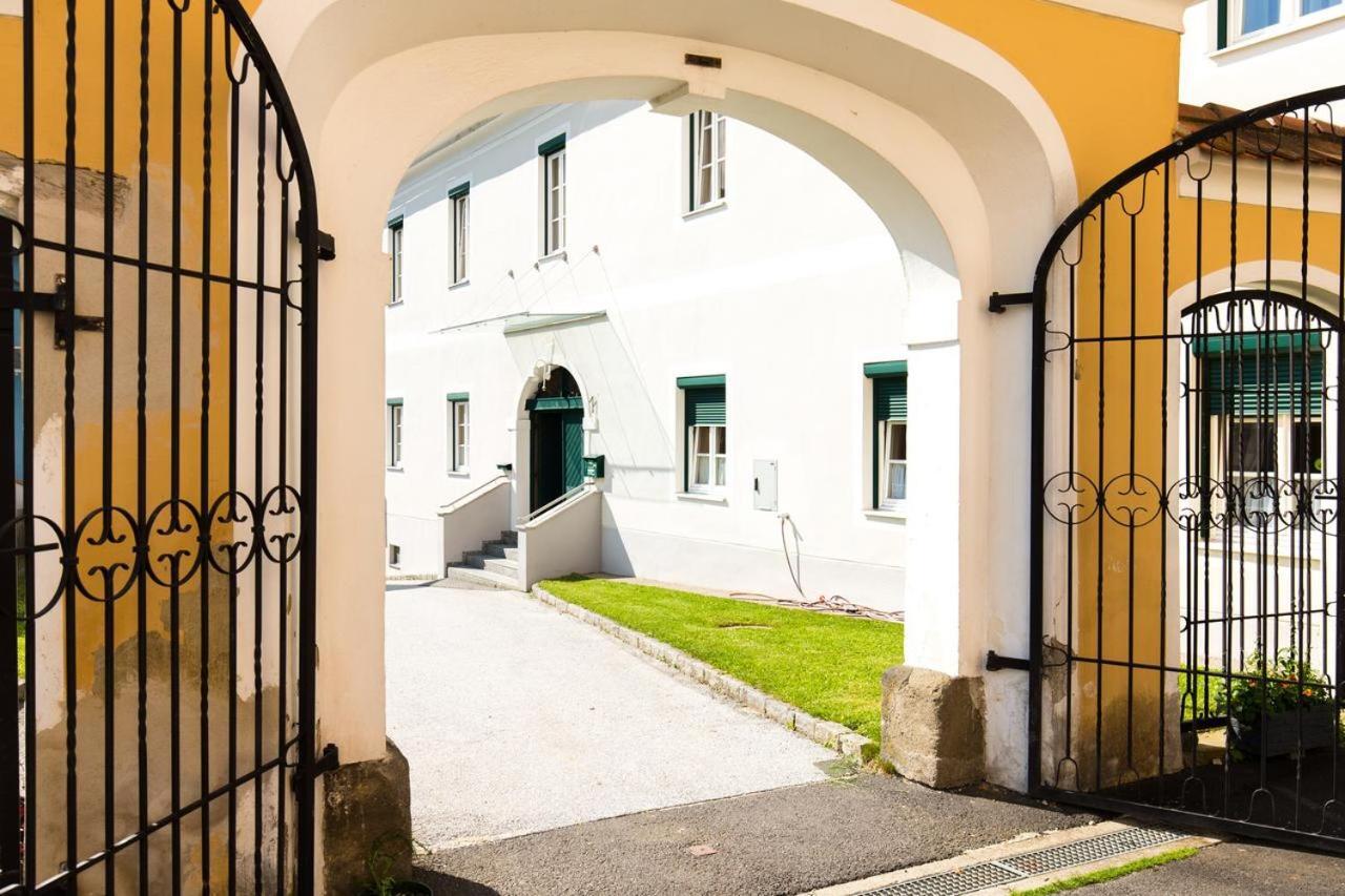 Himmlisch Urlauben Soechau Apartment Luaran gambar