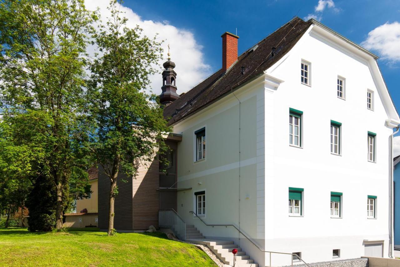 Himmlisch Urlauben Soechau Apartment Luaran gambar