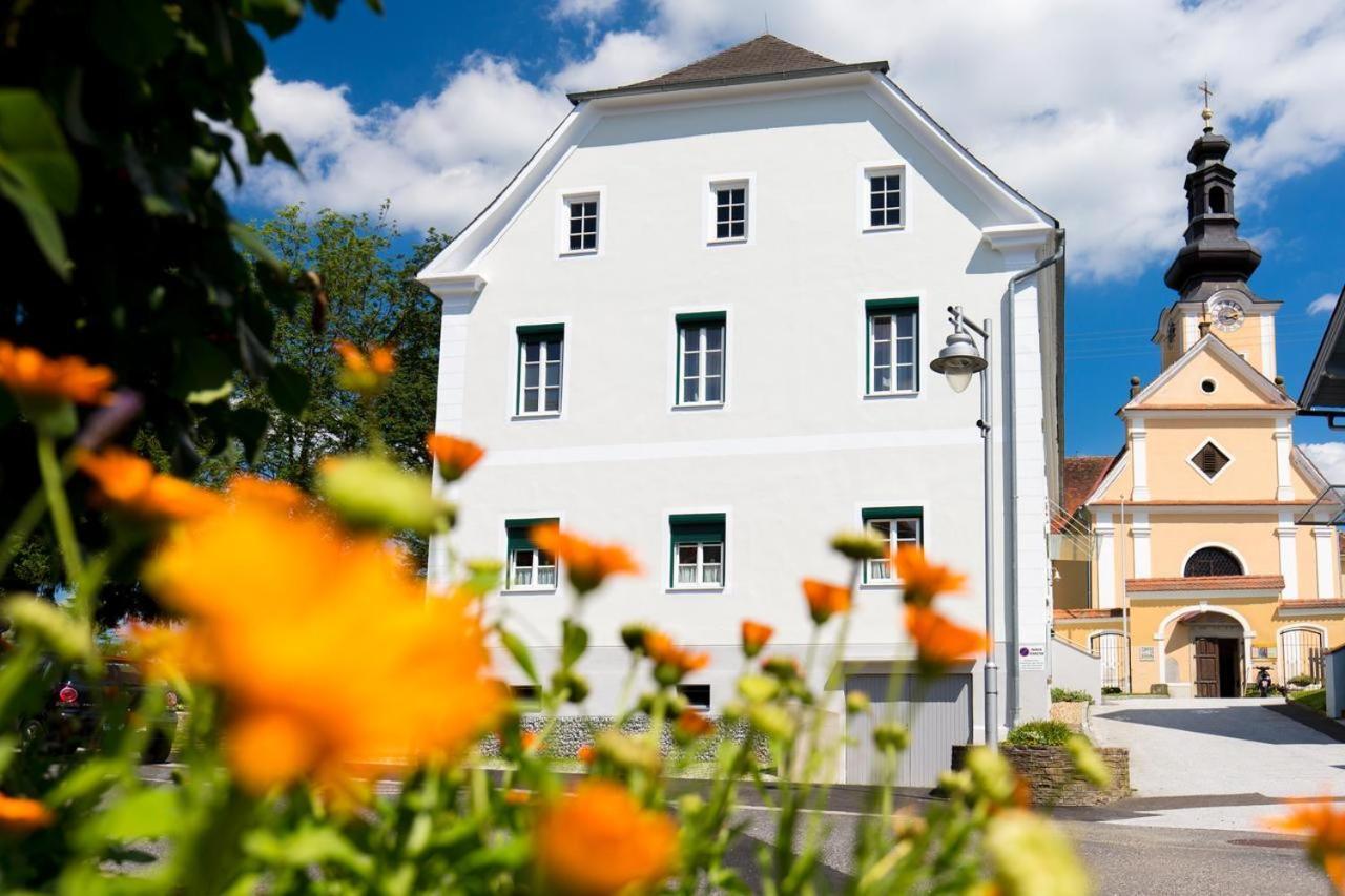 Himmlisch Urlauben Soechau Apartment Luaran gambar
